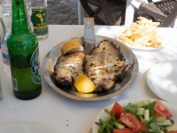 Lunch at Boukari