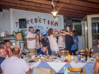 Greek Night at Ta Rebetika