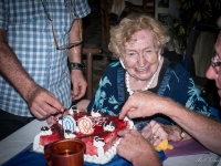 Daphne's 90th Birthday