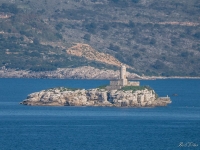 Peristeres Lighthouse aka Kaparelli 