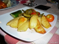 Side dish of Vegetables