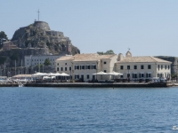 Faliraki and Old Fortress.