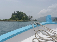 Approaching Mouse Island