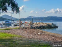 Boukari Harbour from Spiros Karidis Fish Taverna