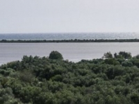 View from Bioporos Taverna