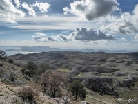 View from Pantokrator