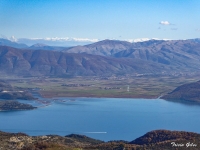 View from Pantokrator